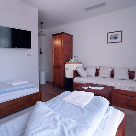 Százesztendős Révészház Apartman Szigetmonostor Exterior foto