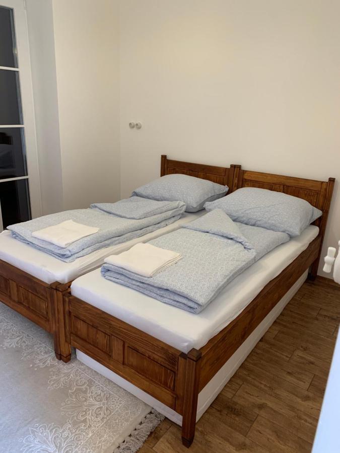Százesztendős Révészház Apartman Szigetmonostor Exterior foto