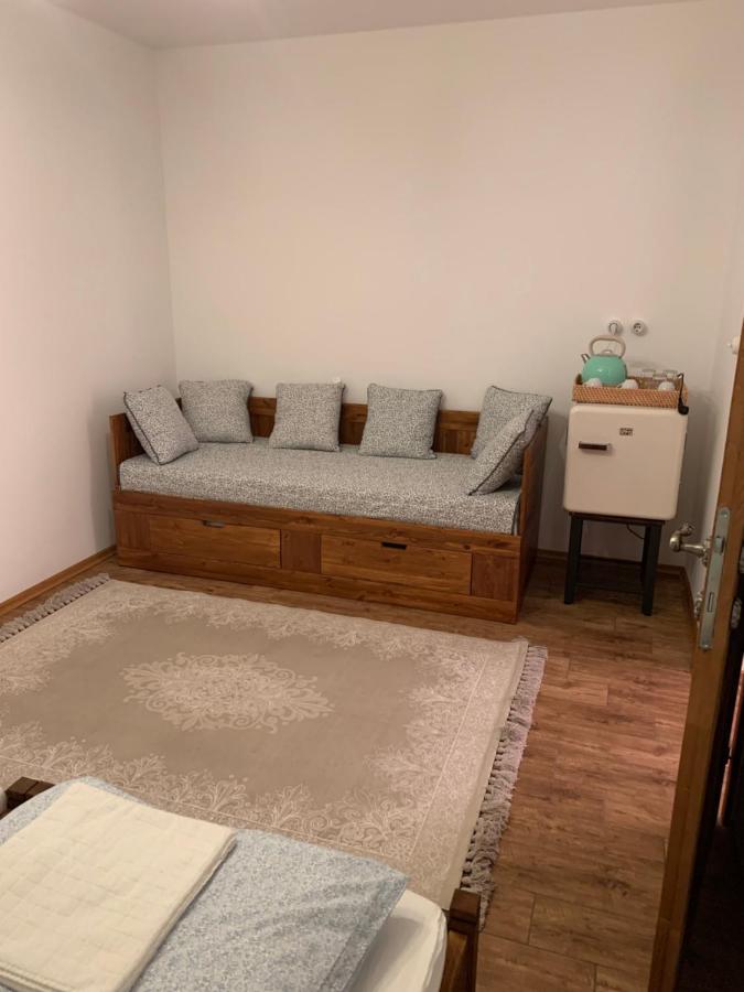 Százesztendős Révészház Apartman Szigetmonostor Exterior foto