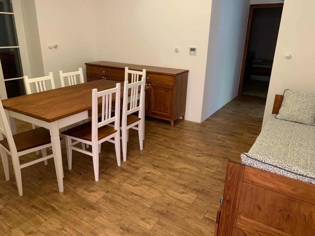 Százesztendős Révészház Apartman Szigetmonostor Exterior foto