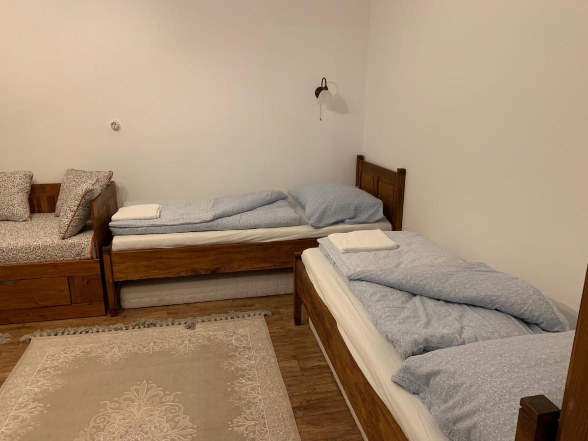 Százesztendős Révészház Apartman Szigetmonostor Exterior foto