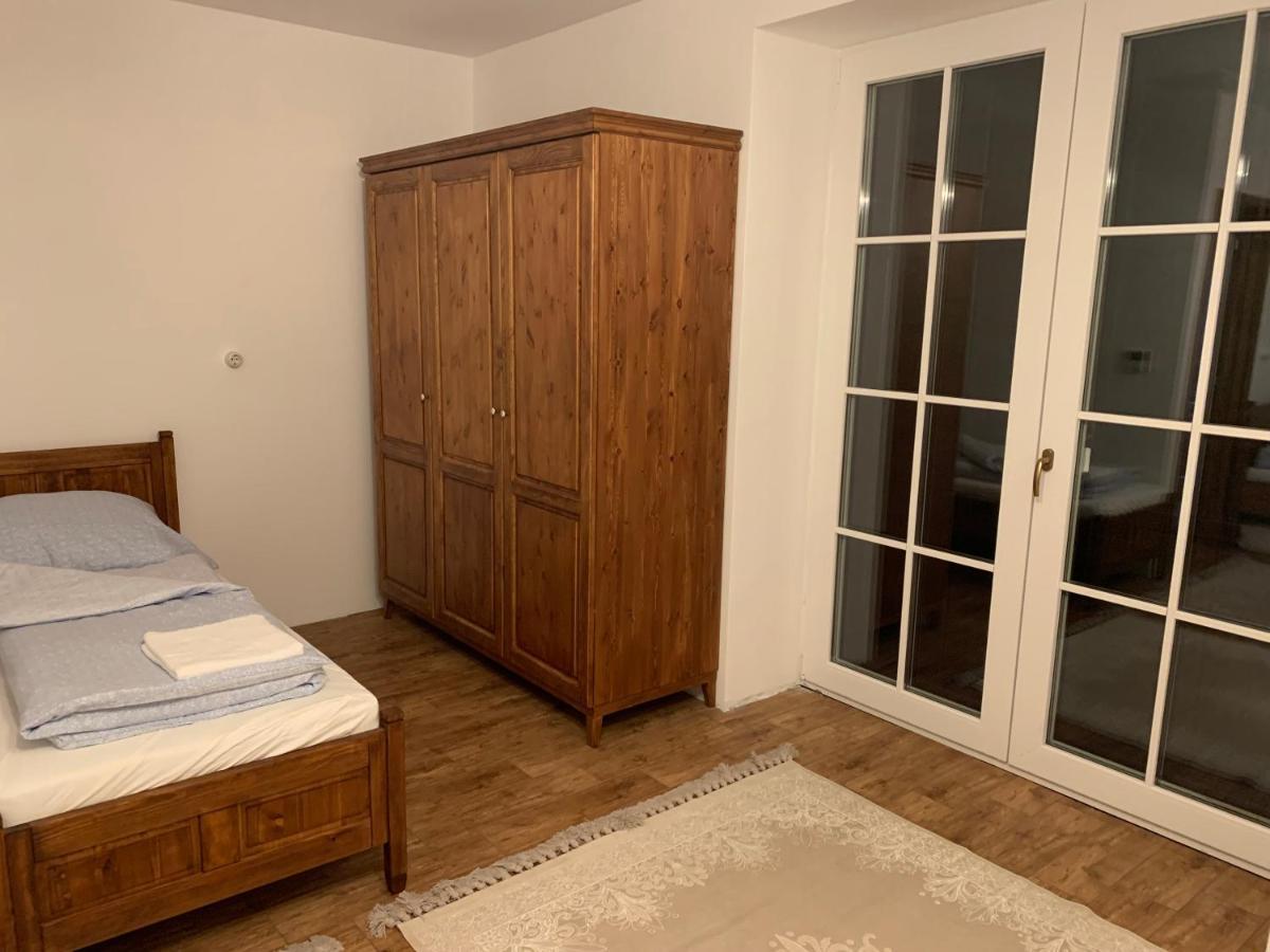 Százesztendős Révészház Apartman Szigetmonostor Exterior foto